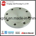 ASME 16.5 Weld Neck Blind Carbon Steel RF Pipe Flanges